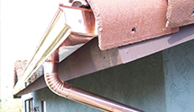 Rain Gutter Installation, Repair, Cleaning in Tabor City, SC